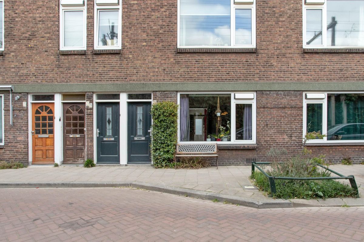 Pelikaanstraat 24 Photo Blur 24