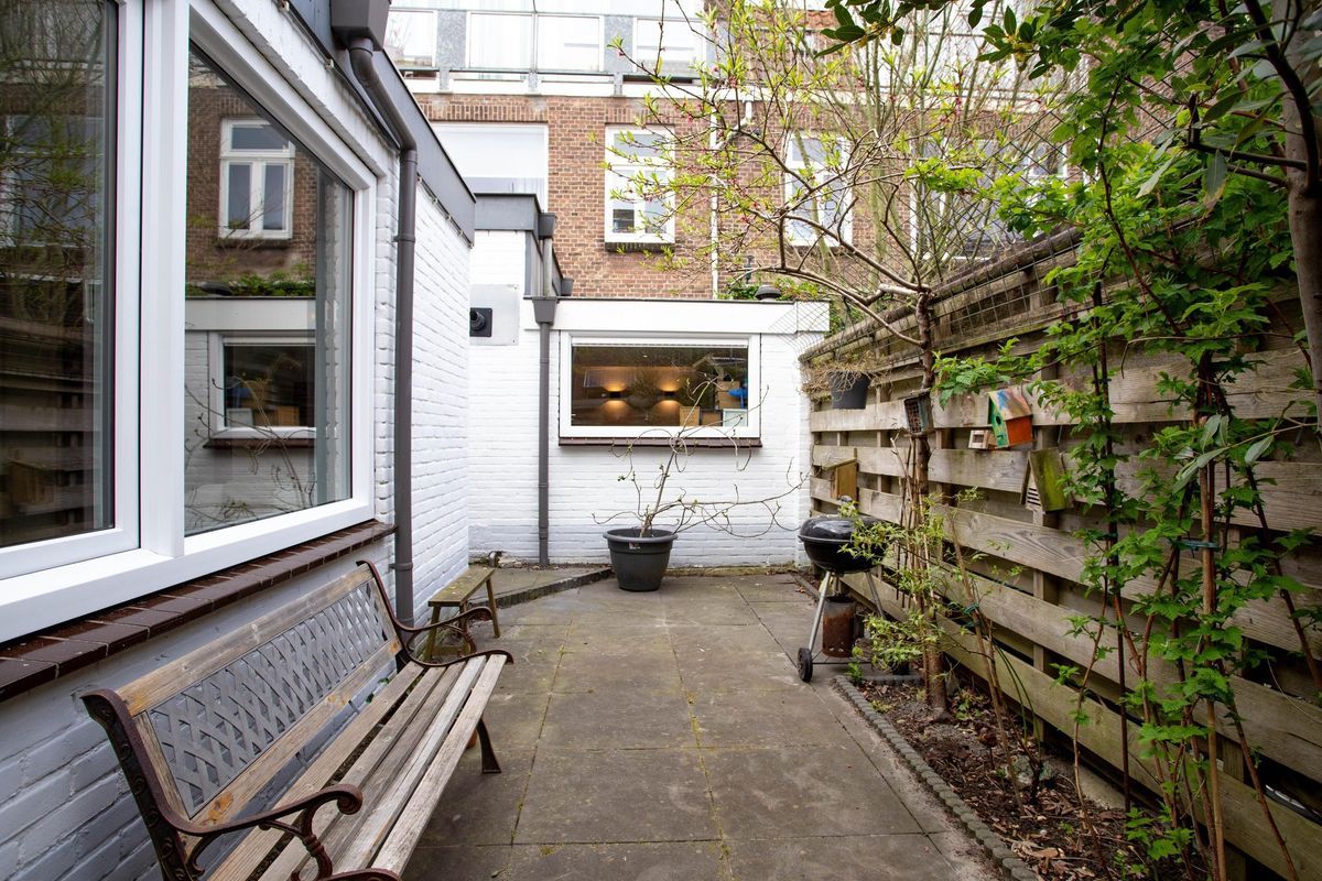 Pelikaanstraat 24 Photo Blur 22