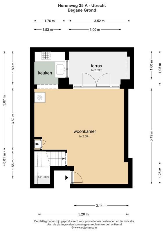 Herenweg 35-A Photo Blur 35