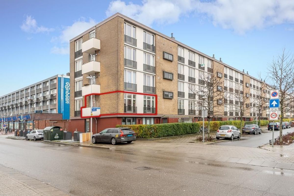 Spaaklaan 129 Photo Blur 0