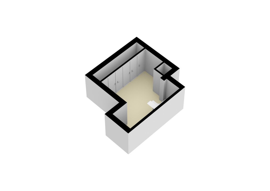 Ypendael 8 Floorplan Blur 12