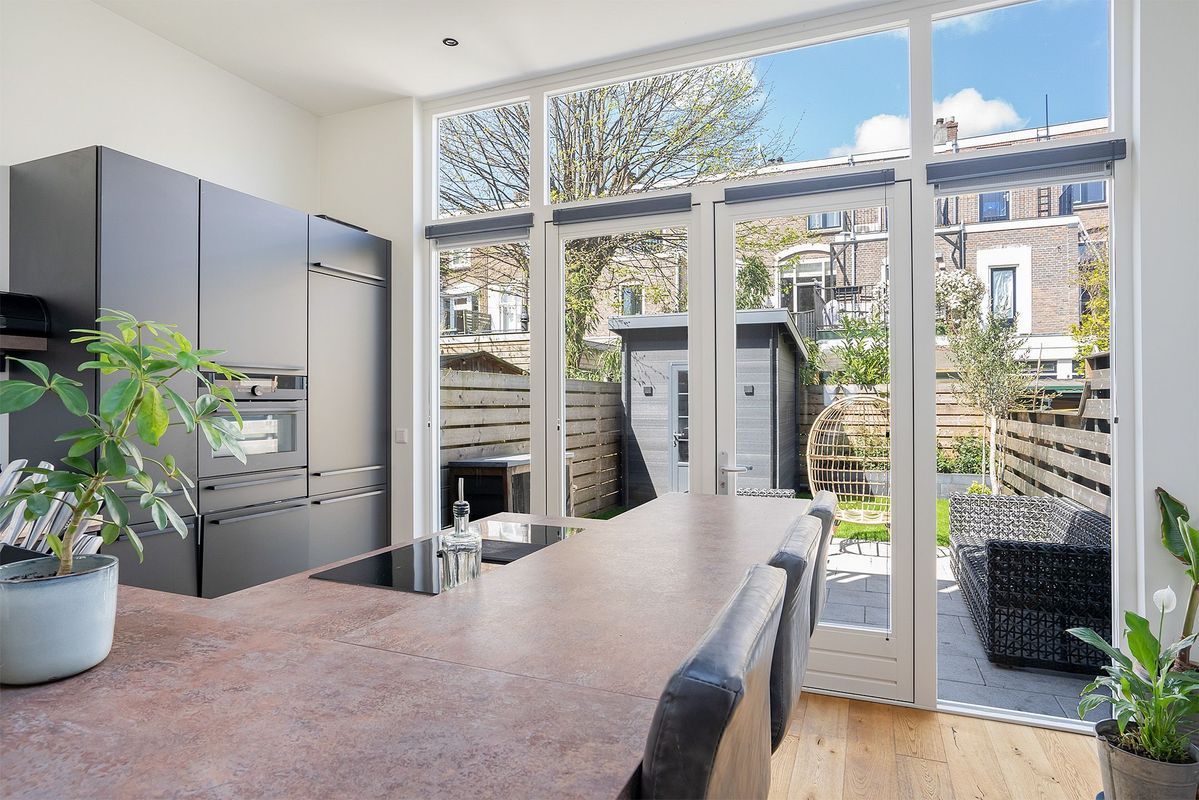 Vondellaan 29 Photo Blur 2