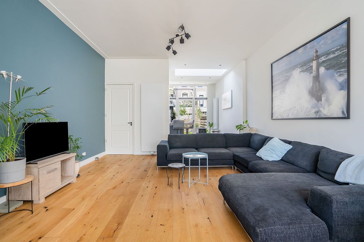 Vondellaan 29 Photo Blur 1