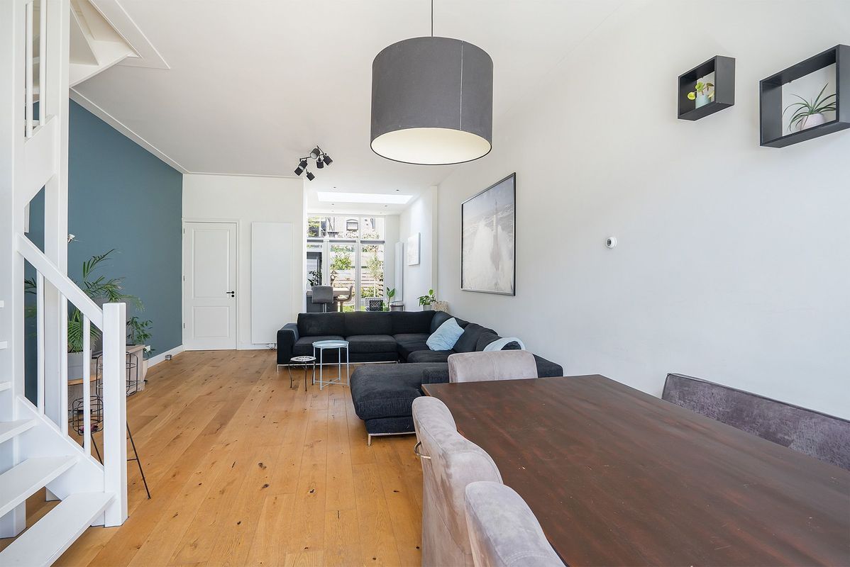 Vondellaan 29 Photo Blur 8