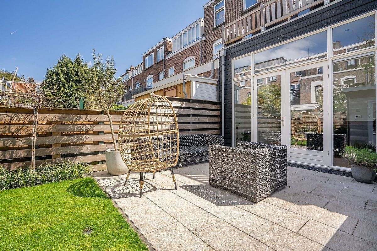 Vondellaan 29 Photo Blur 14