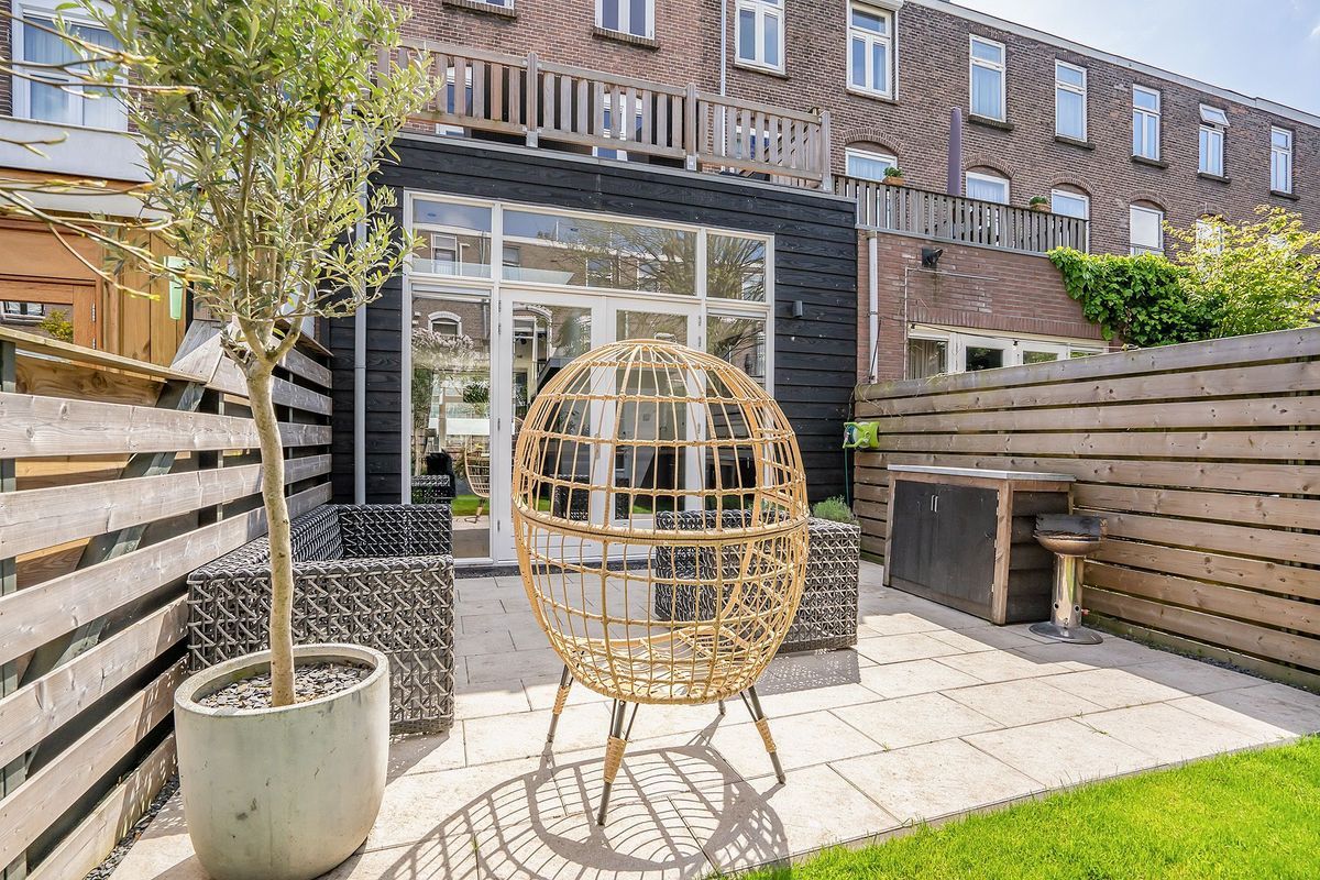 Vondellaan 29 Photo Blur 15