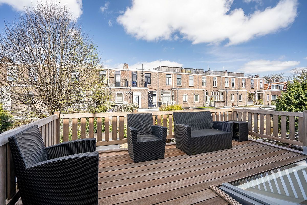 Vondellaan 29 Photo Blur 28