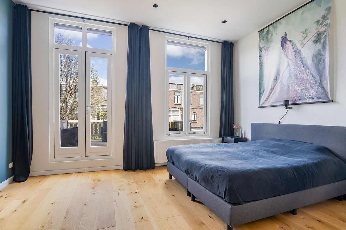 Vondellaan 29 Photo Blur 26