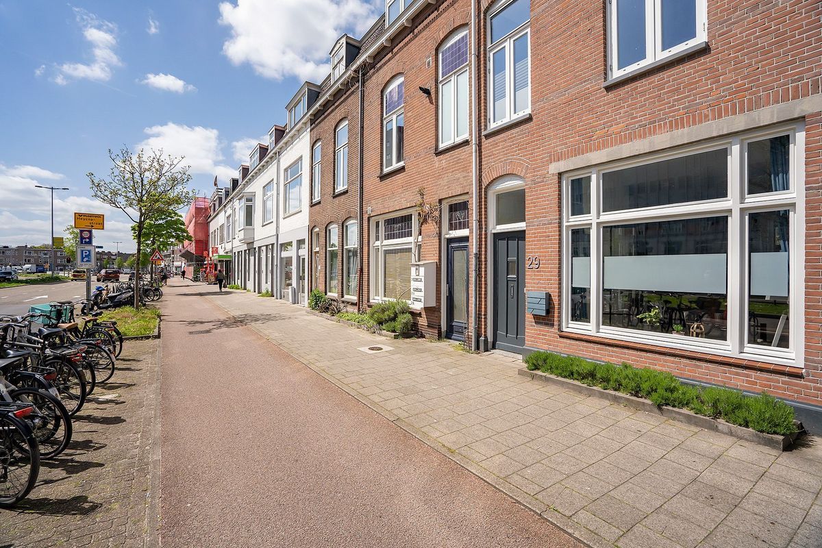 Vondellaan 29 Photo Blur 40