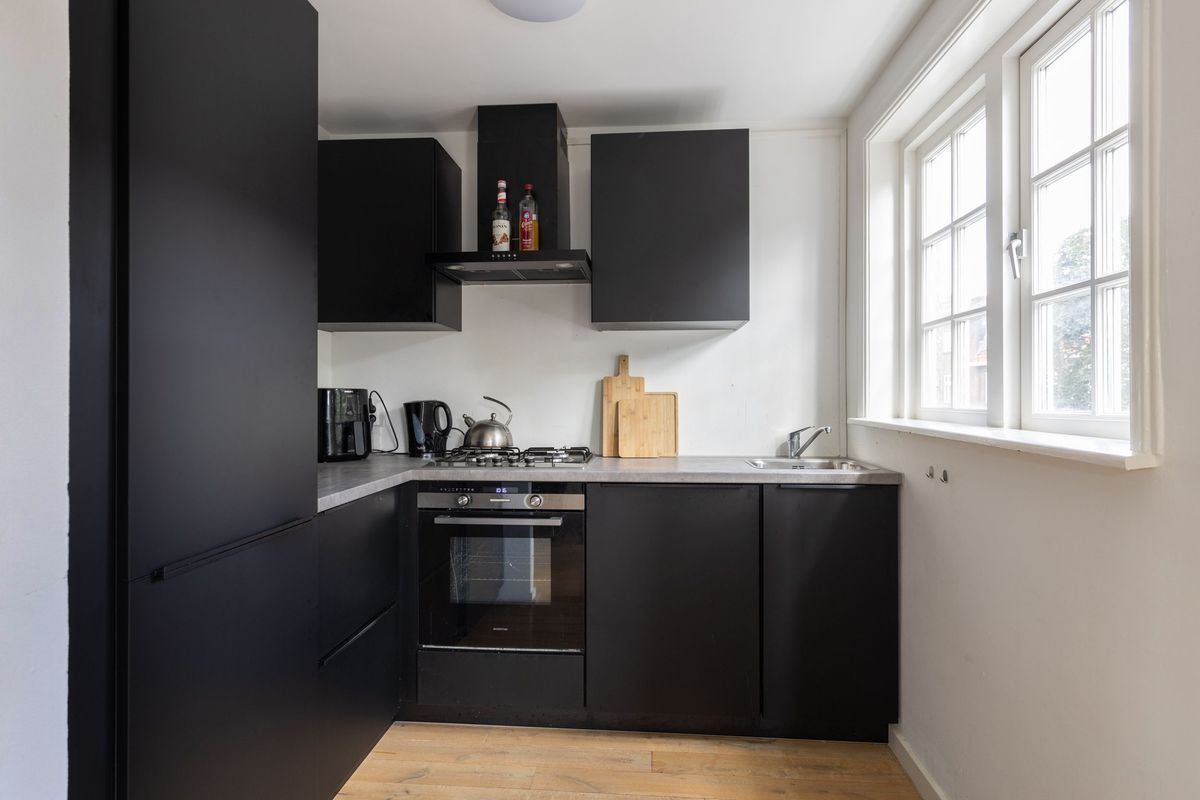 Antonius Matthaeuslaan 126 Photo Blur 3