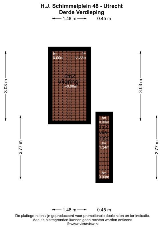 H.J. Schimmelplein 48 Photo Blur 70