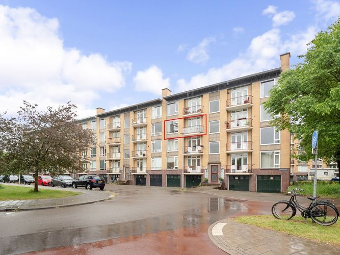 Tolsteegplantsoen 41--2 Photo 1