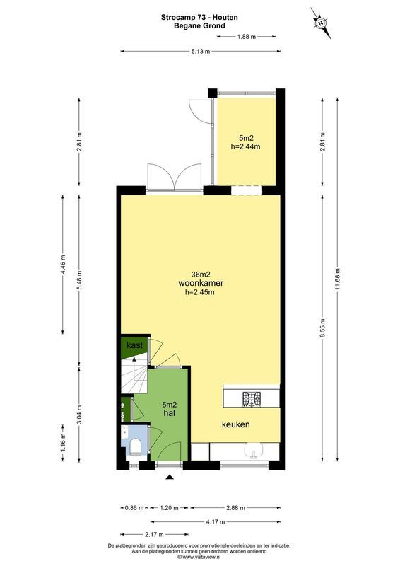 Strocamp 73 Floorplan Blur 0