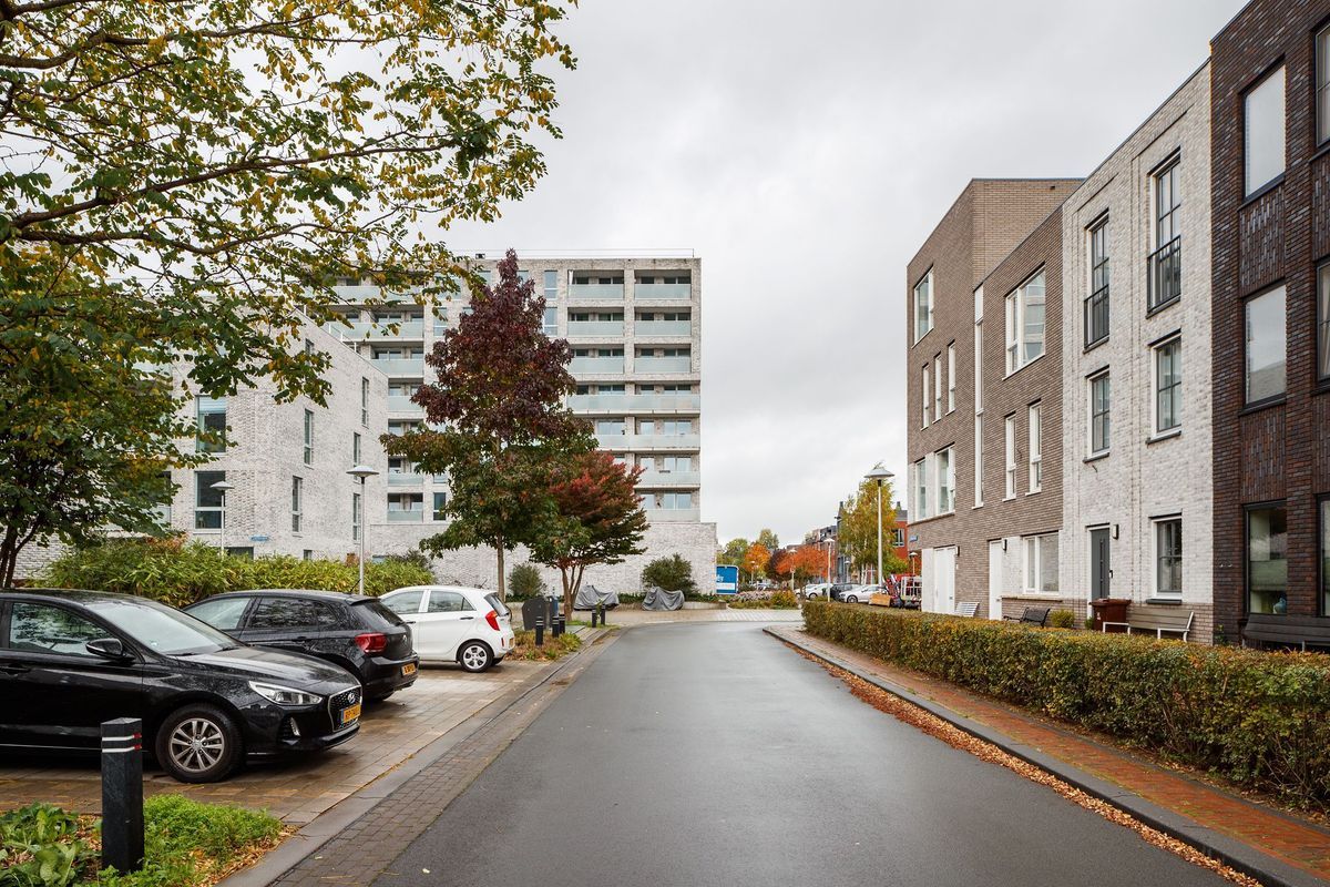 Lippizanerstraat 33 Photo Blur 16