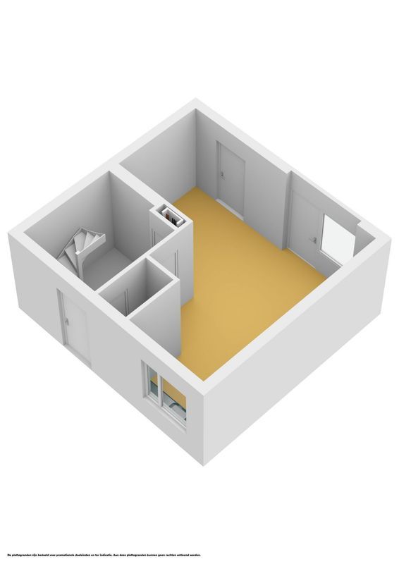 Lippizanerstraat 33 Floorplan Blur 4