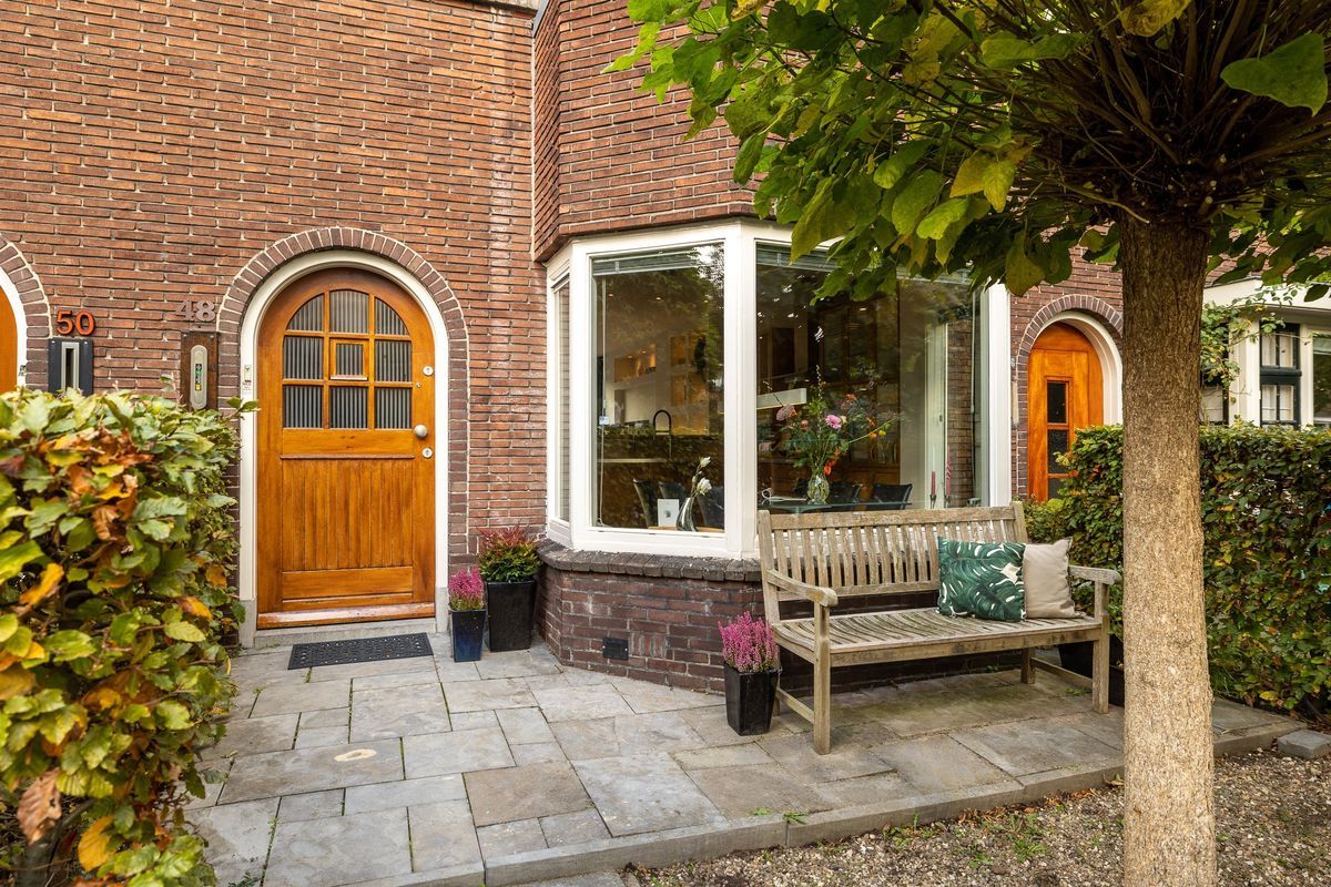 Prof. van Bemmelenlaan 48 Photo Blur 2