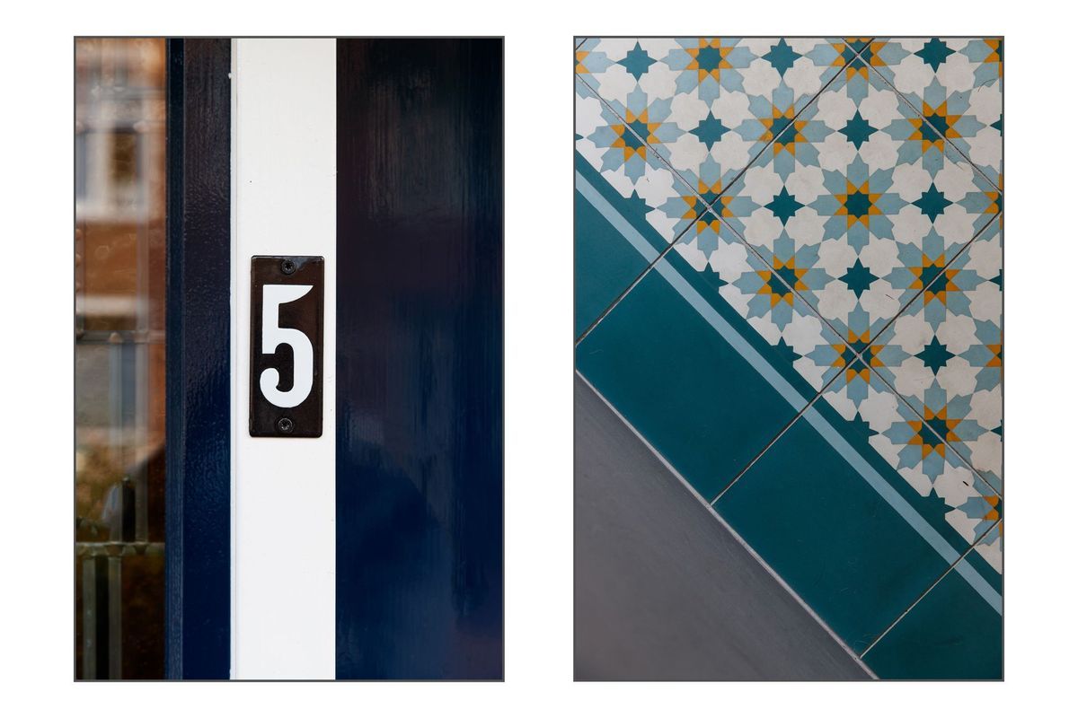 Hermannus Elconiusstraat 5 Photo Blur 19