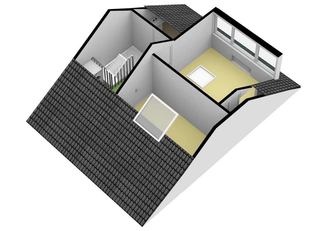 Friezenpoort 100 Floorplan Blur 5