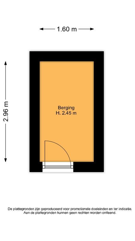 St.-Eustatiusdreef 372 Floorplan Blur 1