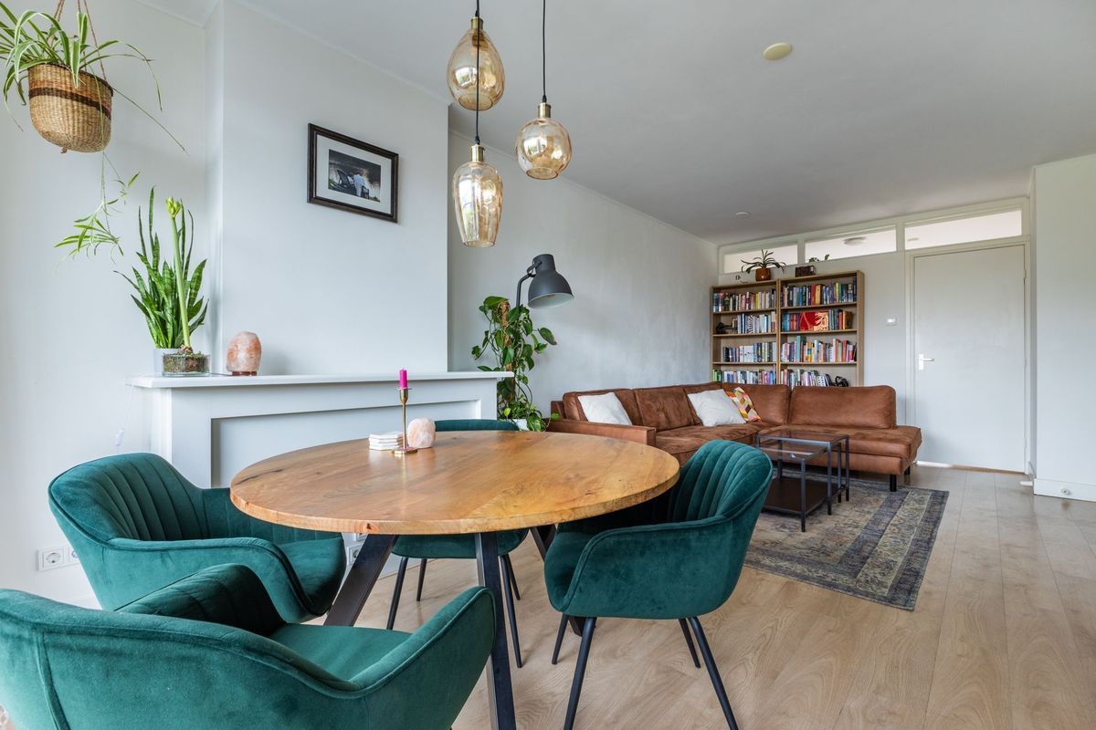 Victor Hugoplantsoen 2 Photo Blur 9