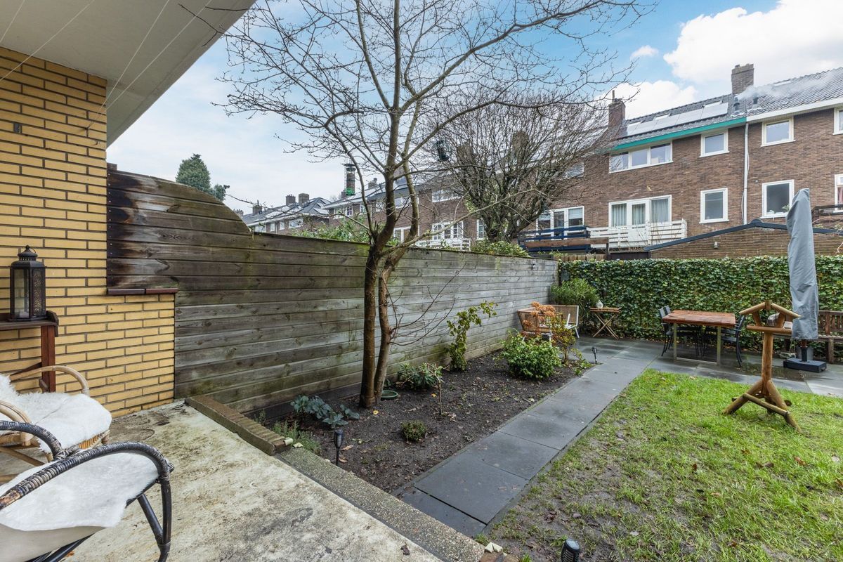 Victor Hugoplantsoen 2 Photo Blur 21