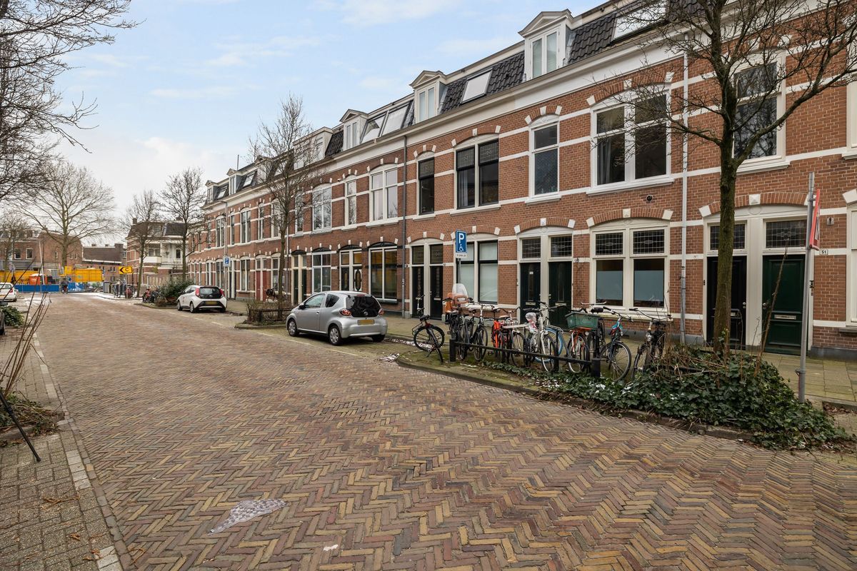 Abel Tasmanstraat 53 Photo Blur 3