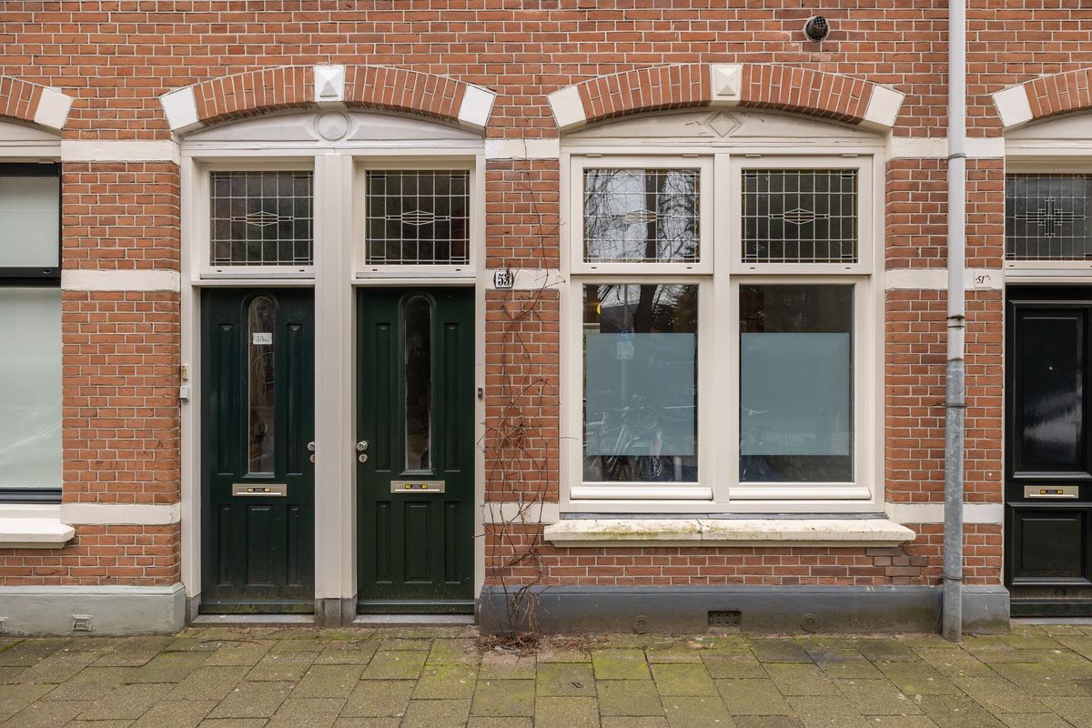 Abel Tasmanstraat 53 Photo Blur 4