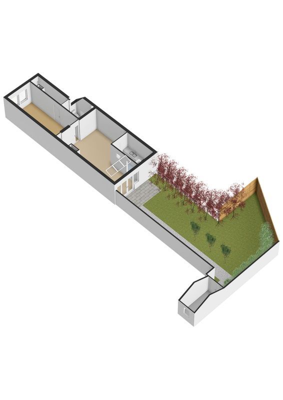 Abel Tasmanstraat 53 Floorplan Blur 1