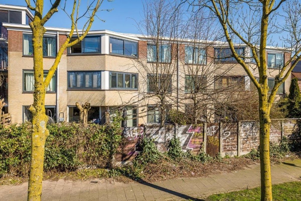 Spijkerstraat 16 Photo Blur 34