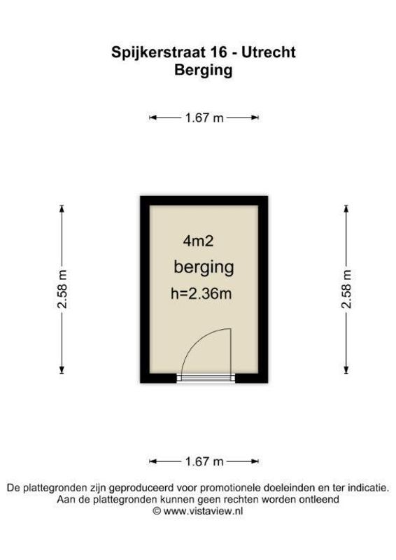 Spijkerstraat 16 Photo Blur 43