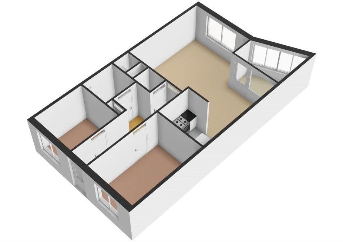 Spijkerstraat 16 Photo Blur 44