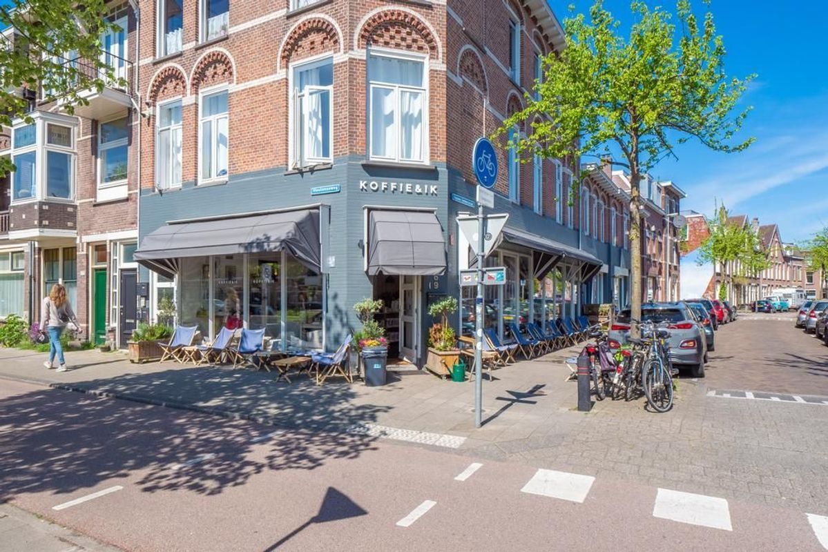 Van Lennepstraat 4-Bis Photo Blur 17