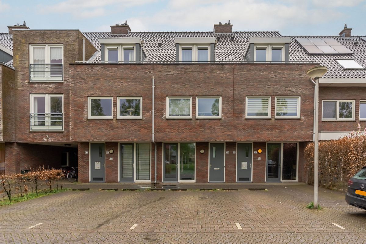 Paardenbloemsingel 49 Photo Blur 0