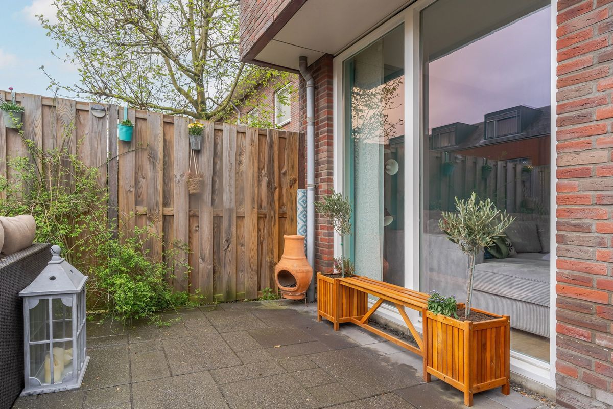 Paardenbloemsingel 49 Photo Blur 9