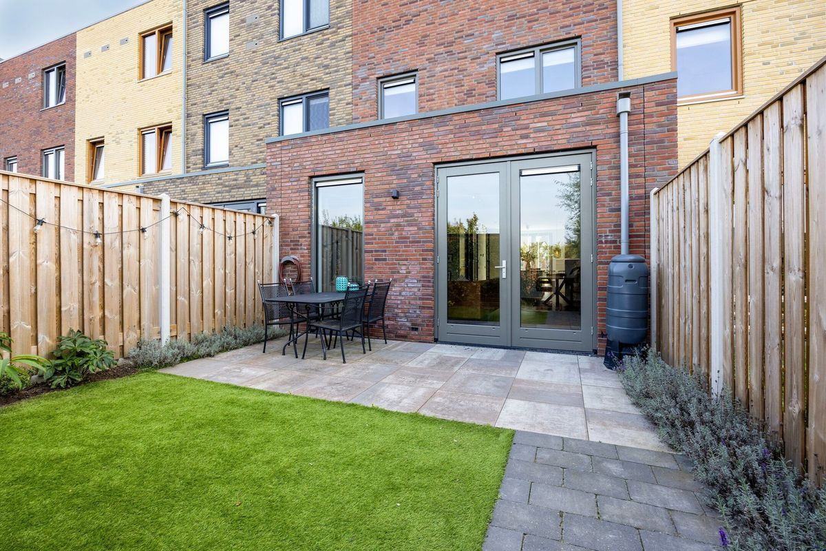 Donatellostraat 68 Photo Blur 26