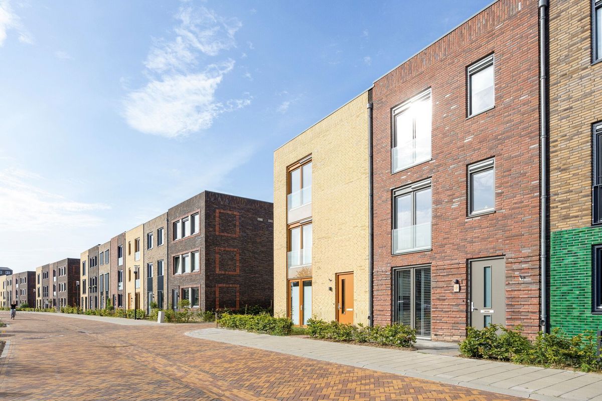 Donatellostraat 68 Photo Blur 29