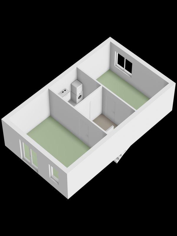 Donatellostraat 68 Floorplan Blur 6