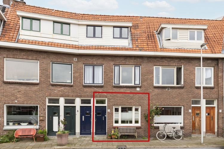 Maria van Reedestraat 3 Photo 1