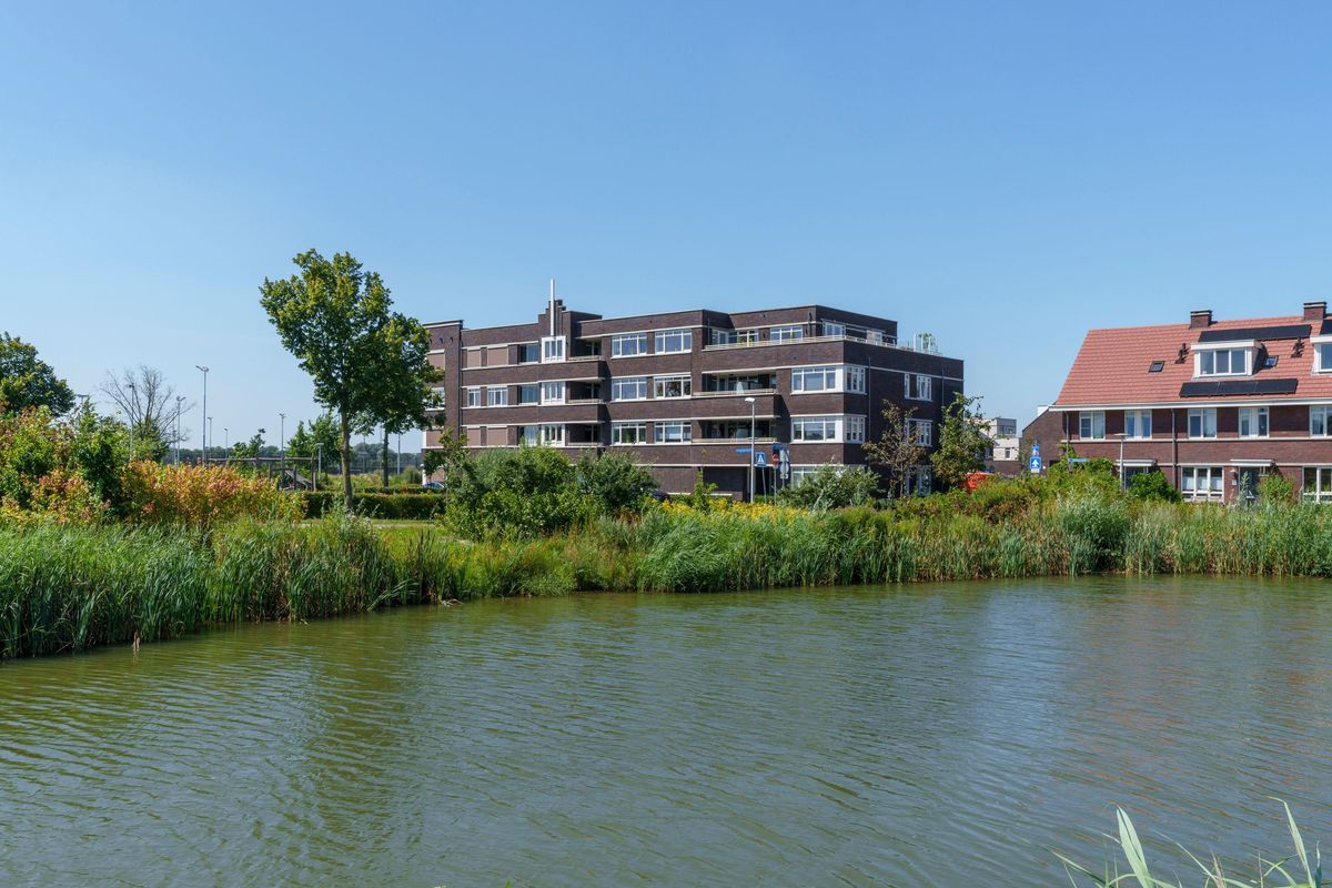 Persimoenstraat 27 Photo Blur 50