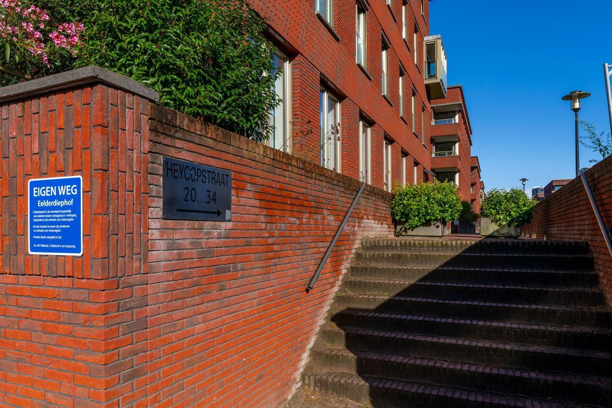 Heycopstraat 34 Photo Blur 5