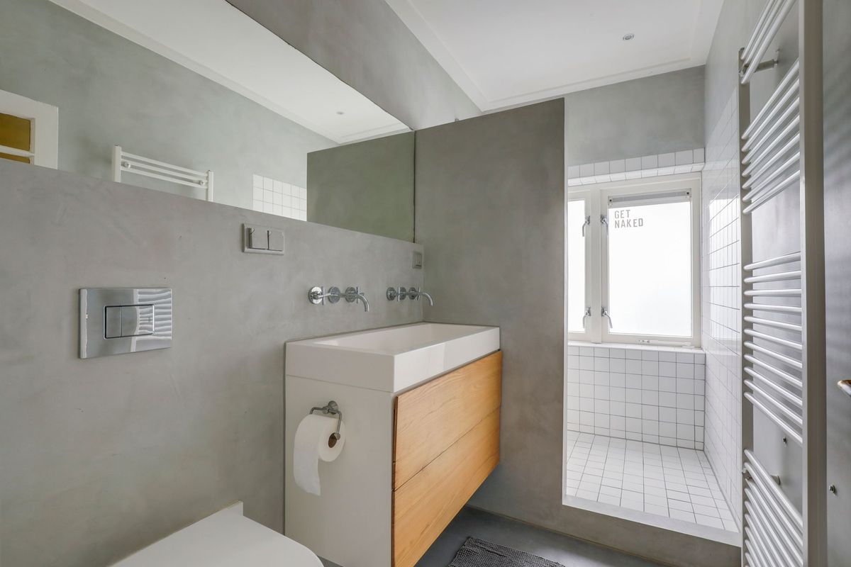 Volkerakstraat 14 Photo Blur 2