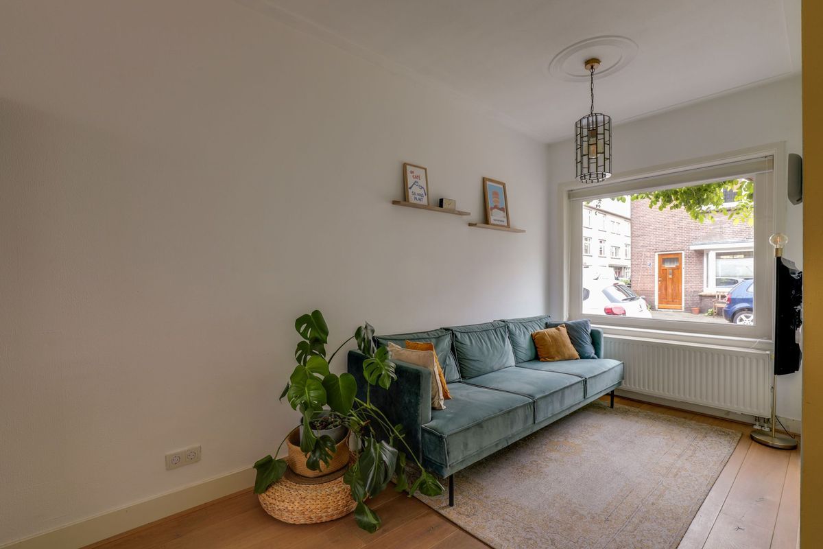 Volkerakstraat 14 Photo Blur 5