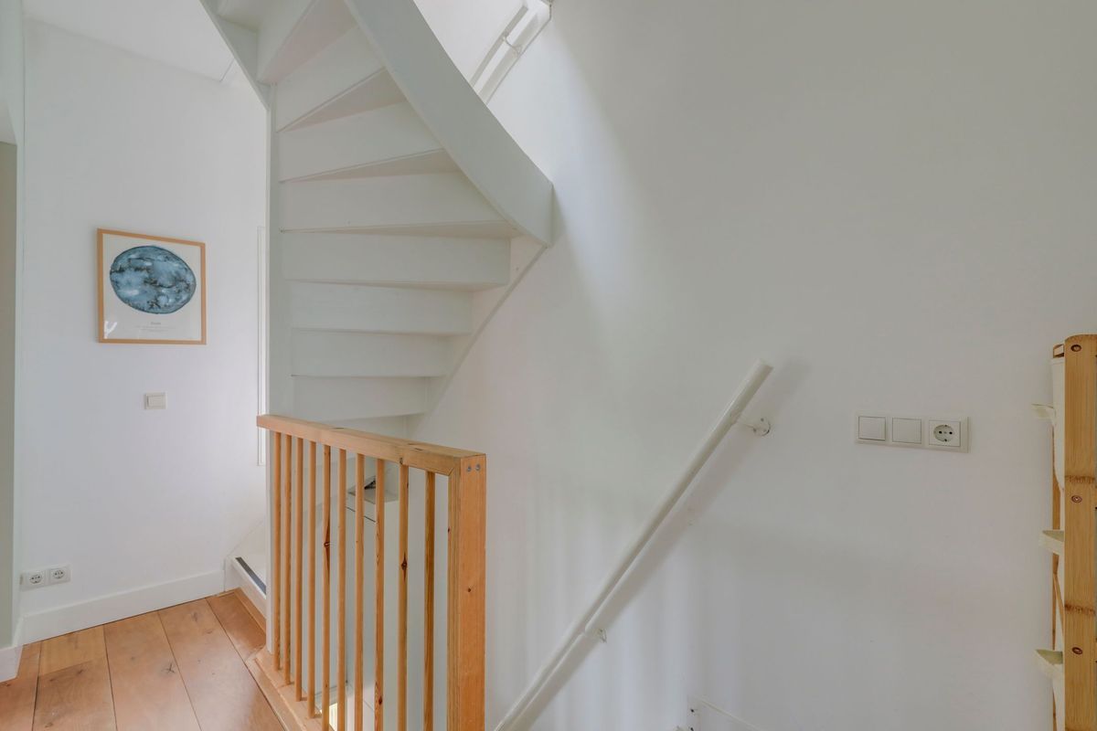 Volkerakstraat 14 Photo Blur 14