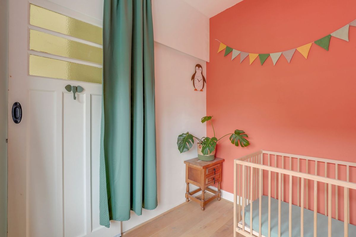 Volkerakstraat 14 Photo Blur 19