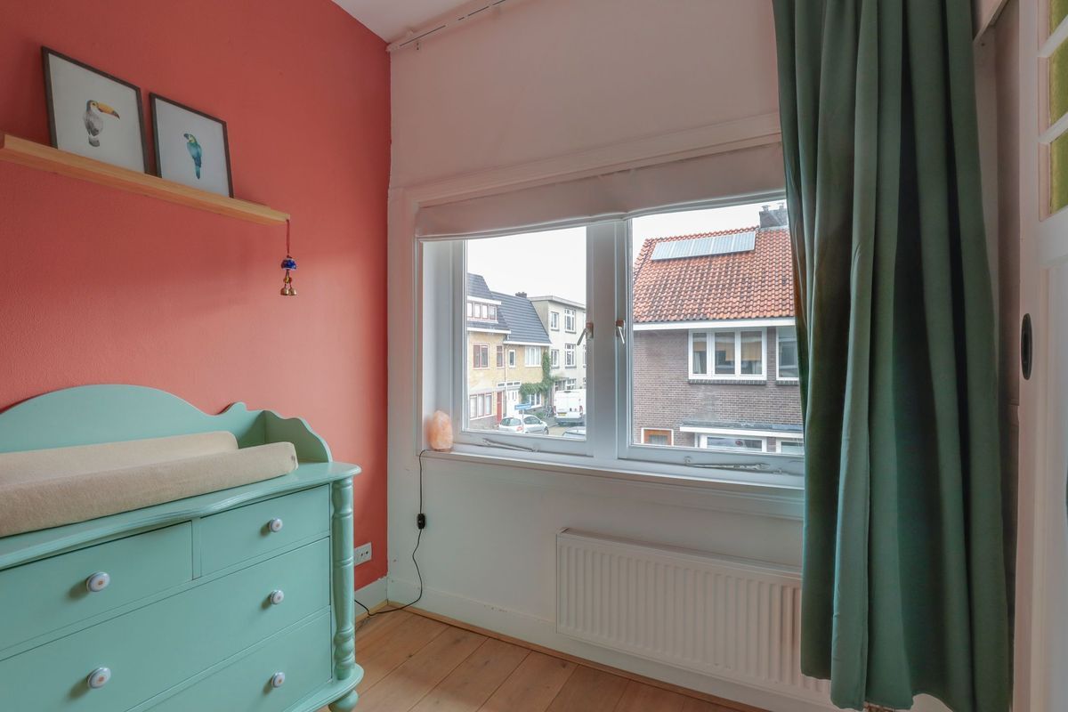 Volkerakstraat 14 Photo Blur 20