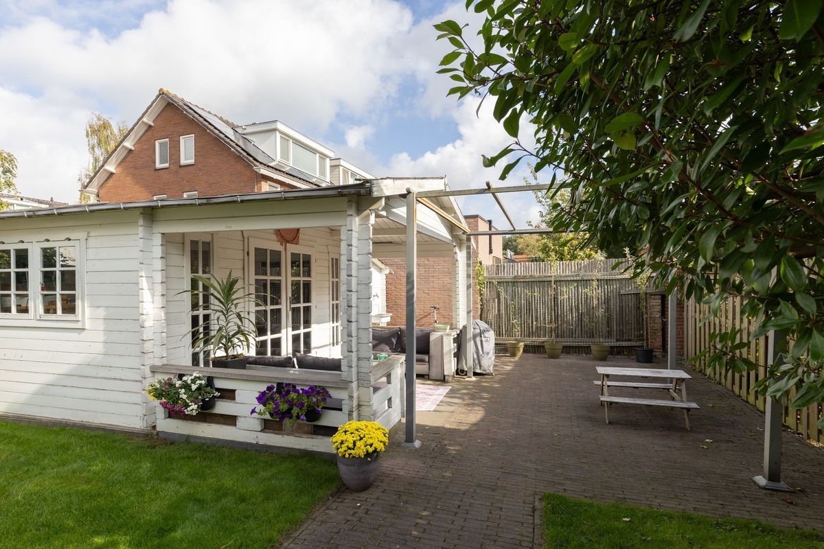 Burg v d Weijerstraat 27 Photo Blur 27