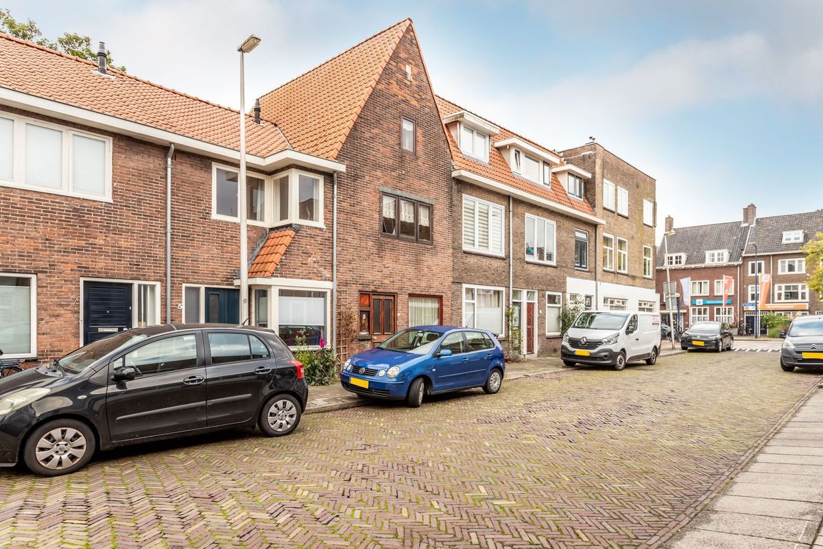 St.-Bonifaciusstraat 5 Photo Blur 5