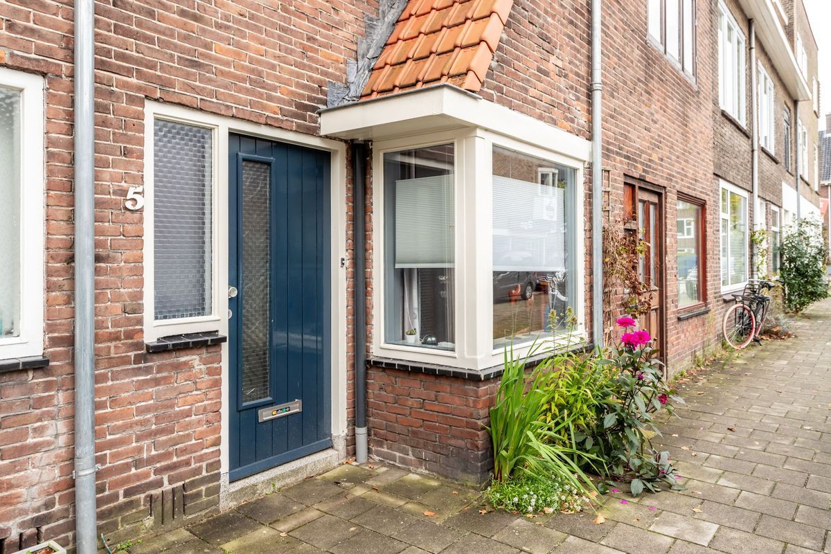 St.-Bonifaciusstraat 5 Photo Blur 7