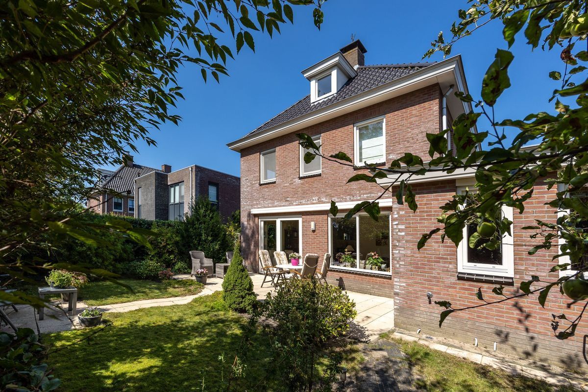 Heinrich Bertéstraat 30 Photo Blur 16