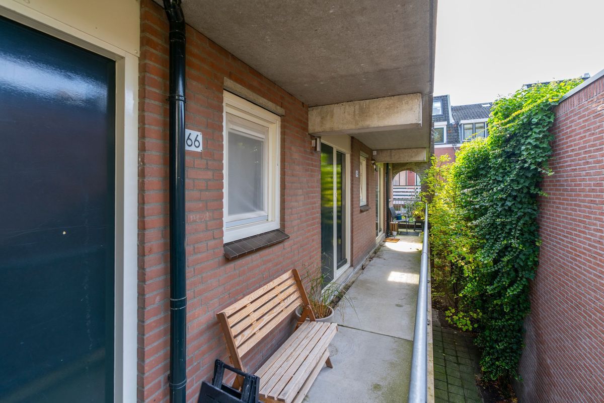 Bekkerstraat 164 Photo Blur 7